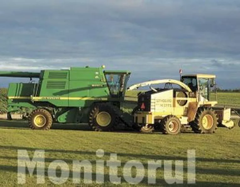 Agricultura trebuie sa se adapteze din mers