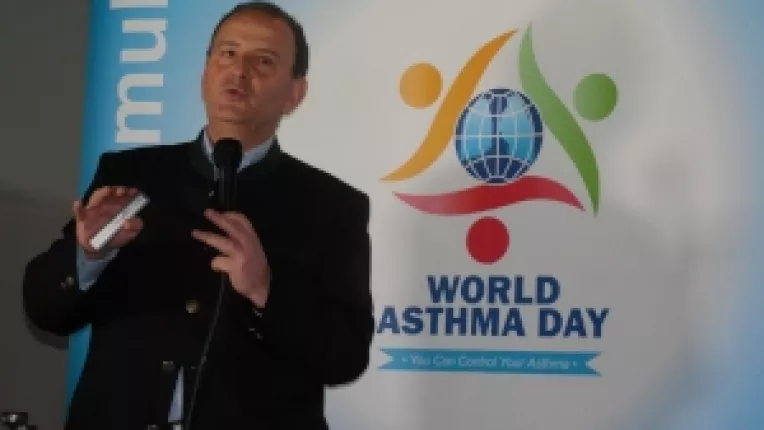 Astmul poate fi controlat!