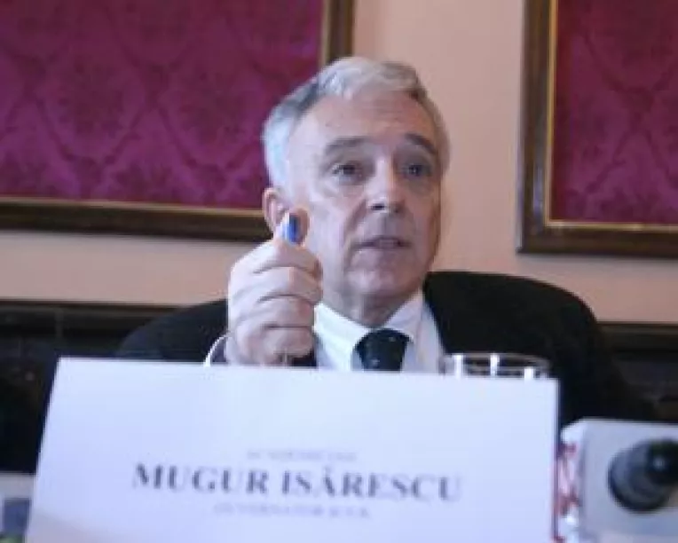 BNR: Proiectiile indica pentru sfarsitul acestui an o rata anuala a inflatiei de 7,8 la suta