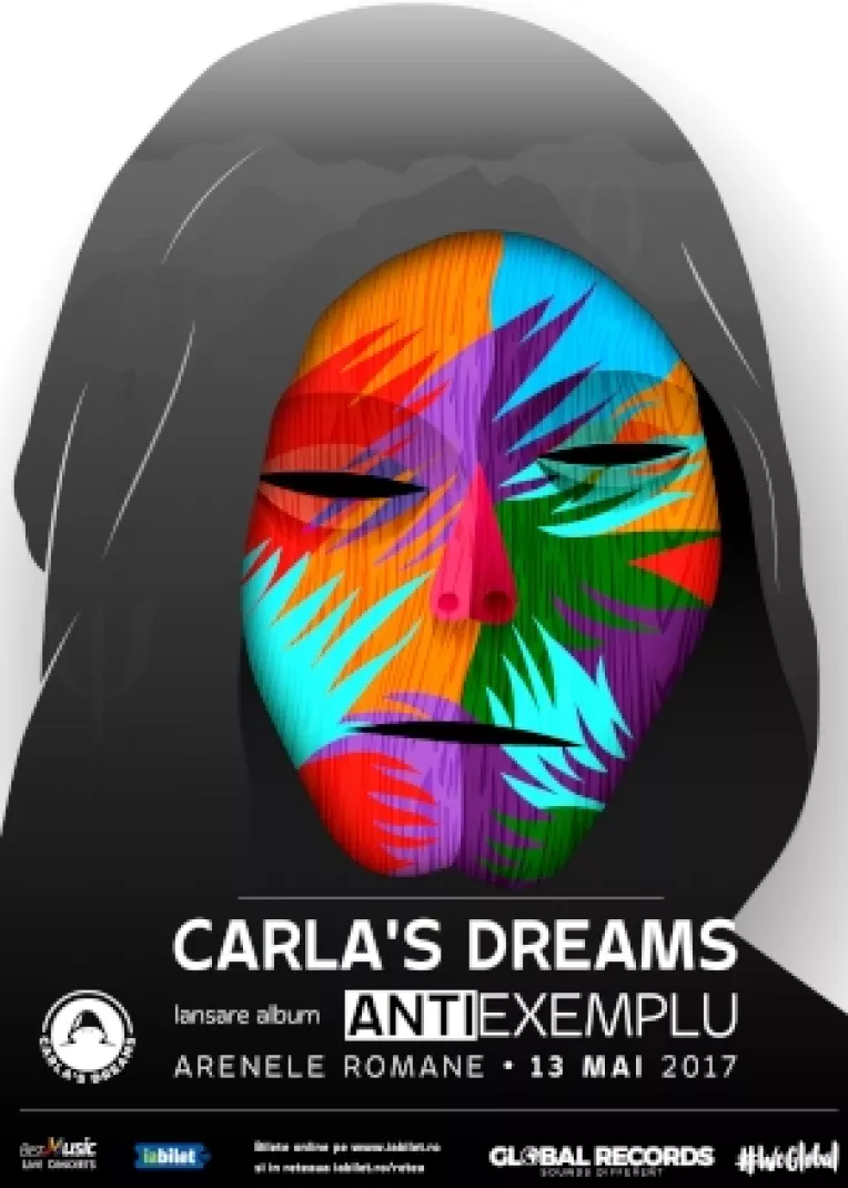 Carla's Dreams prezinta ANTI CsD
