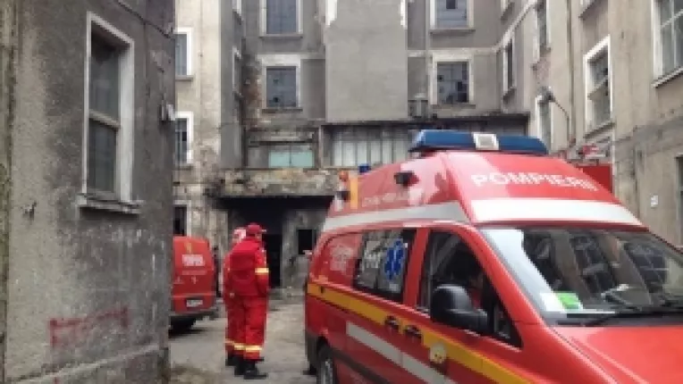 Ce ascund autoritatile? In urma cu un an a mai fost un incendiu la Colectiv