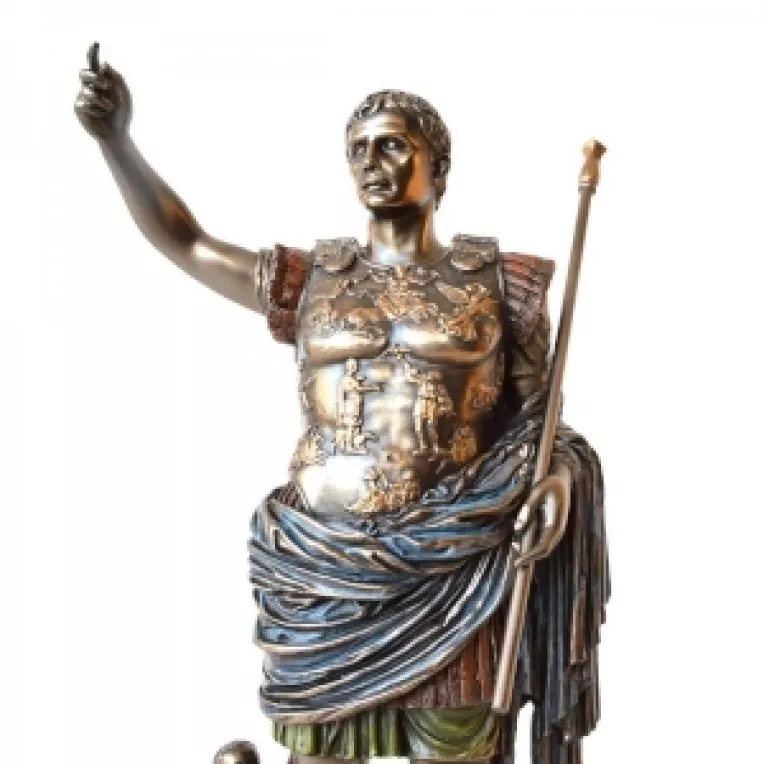 Cei mai bogati 10 oameni din istorie: Imparatul roman Augustus stapanea aproape jumatate din economia mondiala!