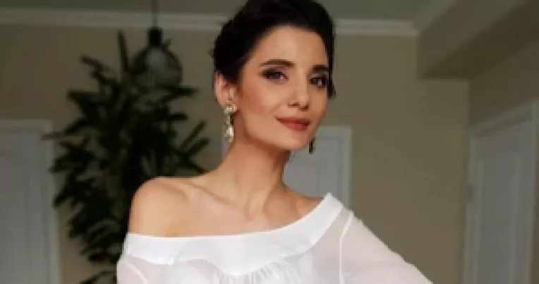 Celebritati din tara vecina de peste Prut: Lilia Ojovan alias LILU