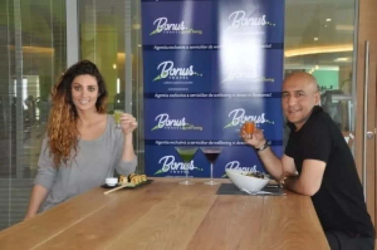 Claudia Pavel si alte vedete din Romania au descoperit cum pot slabi 5 kg in 7 zile!