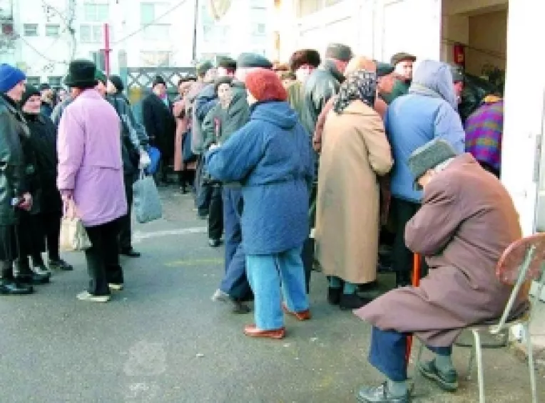 Din 2014 creste varsta de pensionare