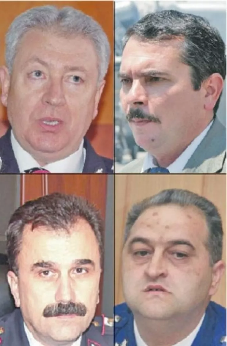 Dupa 20 de ani de democratie, ne intoarcem la Militia lui Ceausescu