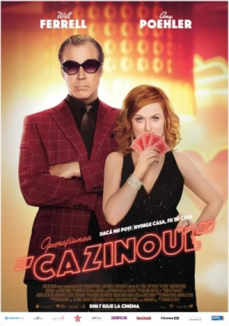 Filmul Operatiunea Cazinoul, in curand in cinematografe