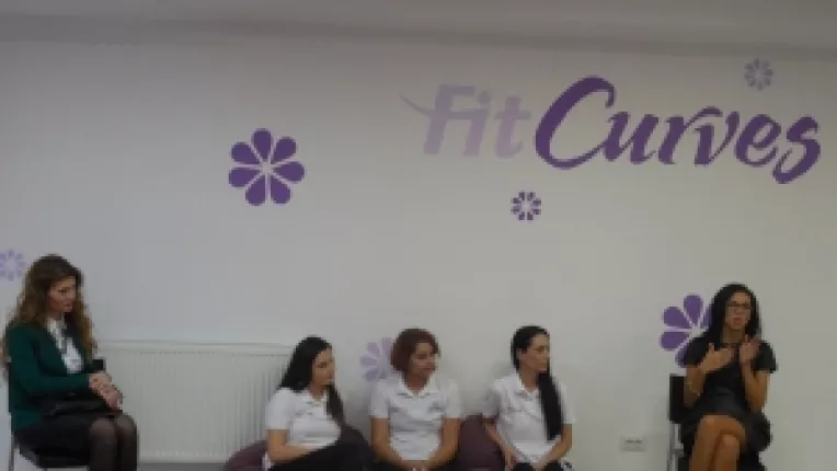 FitCurves, antrenamentul care lucreaza toate grupele musculare in doar 30 de minute!