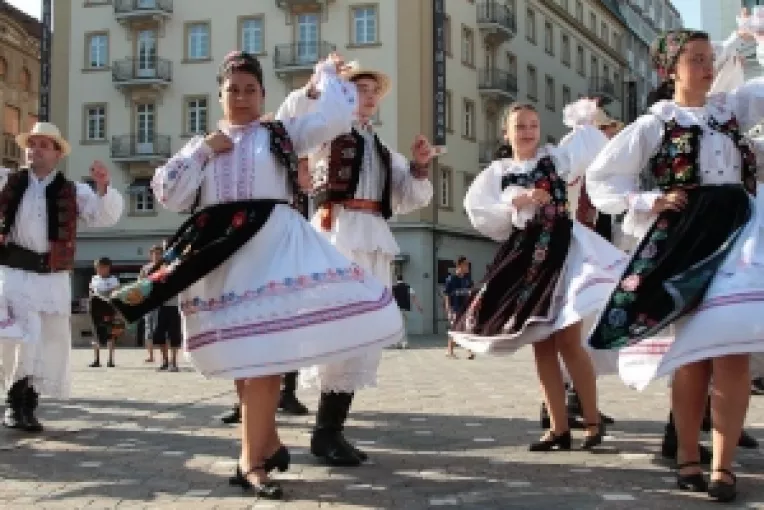 Florin Ciprian Chise: "Dragostea pentru dans este mostenita din ambele parti!"
