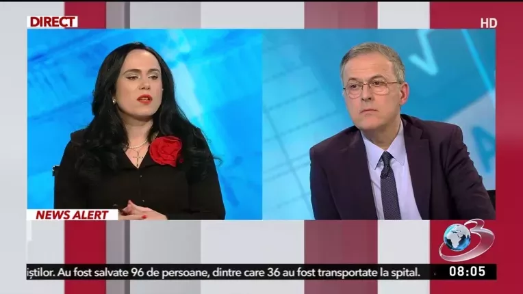 FMI isi incepe astazi vizita in Romania