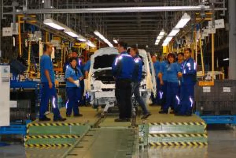 Ford Romania, pierdere  de 61 de milioane de euro