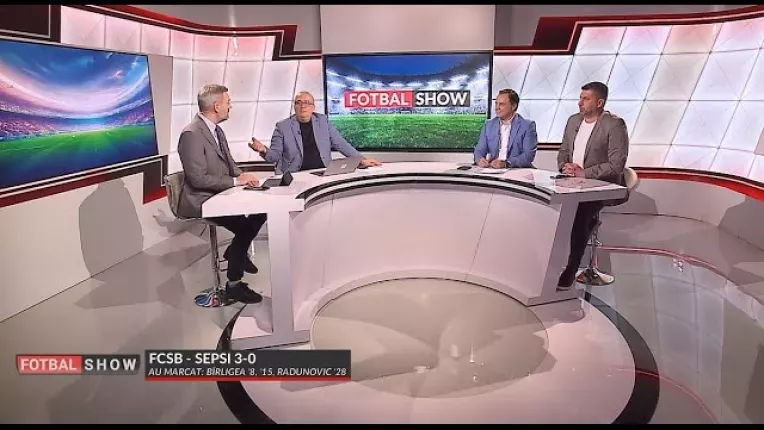 Gigi Becali: "Pe Gheorghita l-am scos ca sa joace cu PAOK. Tintesc Europa League si campionatul"