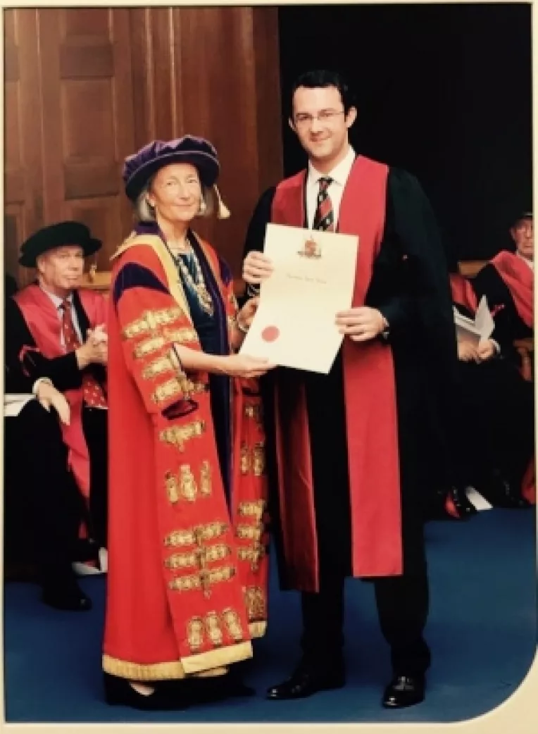 Interviu cu Dr. Horatiu Ioani, un neurochirurg roman care a operat multi ani in Anglia: Atunci cand vine vorba de vietile oamenilor, nu e loc de compromis!