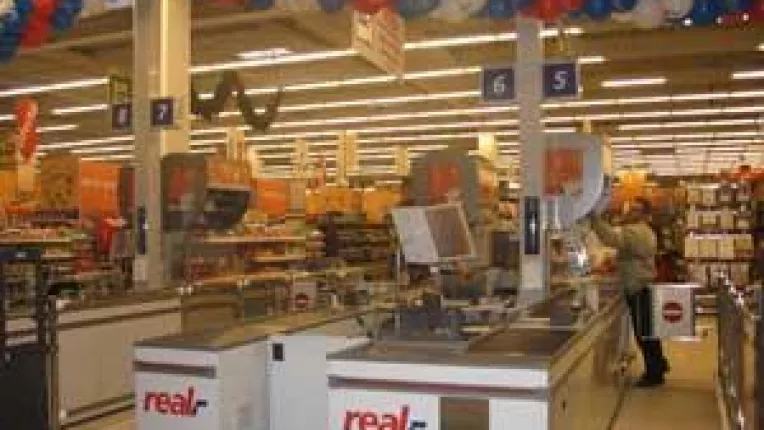 Investitie de peste 20 de milioane de euro in Craiova. Se deschide real, - Hypermarket