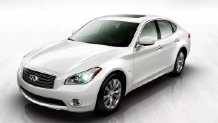 Nissan: Modelul Infiniti M35 Hibrid
