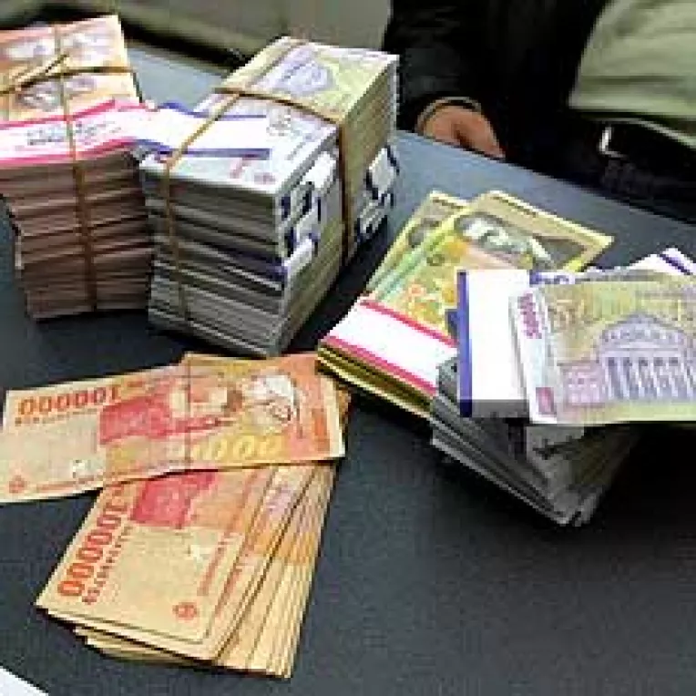 Oficiul de Combatere a Spalarii Banilor a blocat peste 5,8 milioane de euro