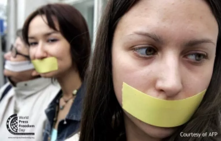 Partial libera: Romania pe locul 88 in clasamentul anual al libertatii presei