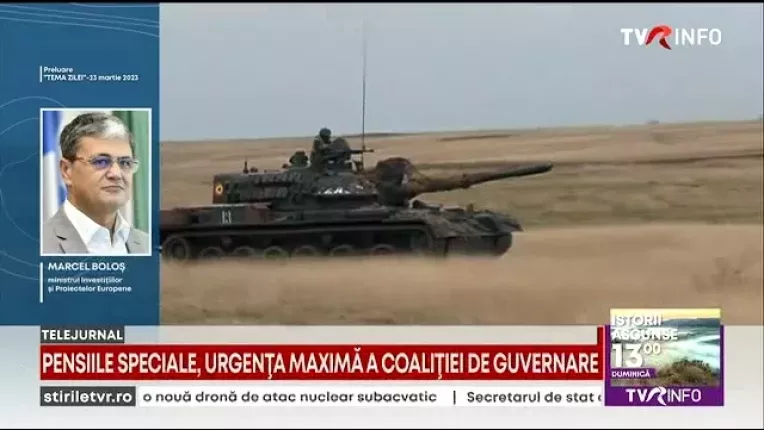 Pensiile speciale, urgenta maxima a coalitiei de guvernare