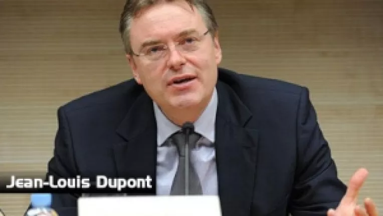 Pentru a ramane in Liga Campionilor, Steaua l-a angajat pe celebrul avocat Jean Louis DUPONT 