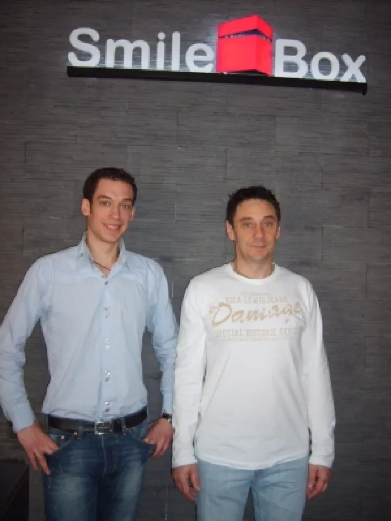 Pierre Pennino, un francez la Bucuresti: "Mi-a placut Romania si din acest motiv am ales sa deschid un salon de albire dentara la Bucuresti!"