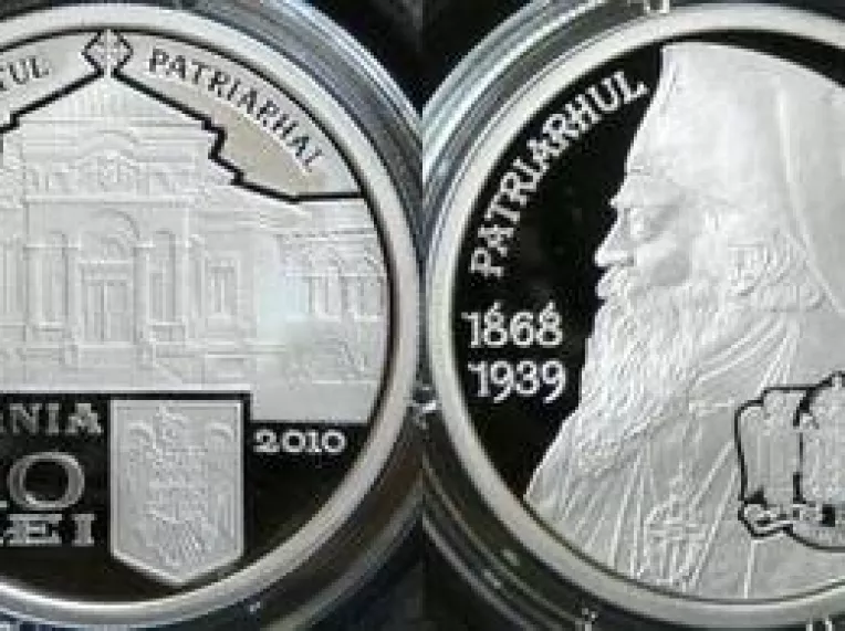 Politizarea numismaticii: Culpabilizarea Bancii Nationale a Romaniei si a Bisericii Ortodoxe Romane pentru o moneda de argint