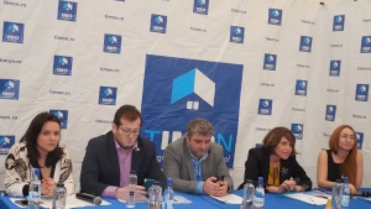 Prima zi de targ: Proiecte de peste 200 de milioane de euro, lansate in premiera la tIMOn