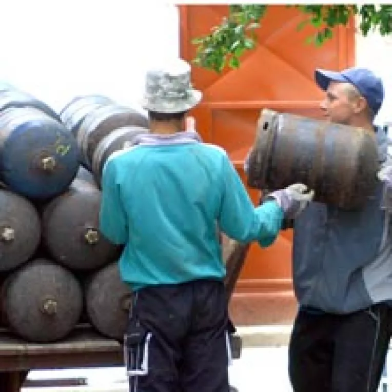 Producatorii de gaz stau cu ochii pe butelie