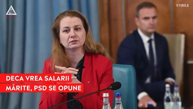 PSD se opune majorarii salariale pentru profesori