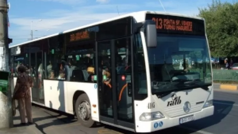 RATB infiinteaza statia de autobuze Piata Sudului, din 28 iulie 2017