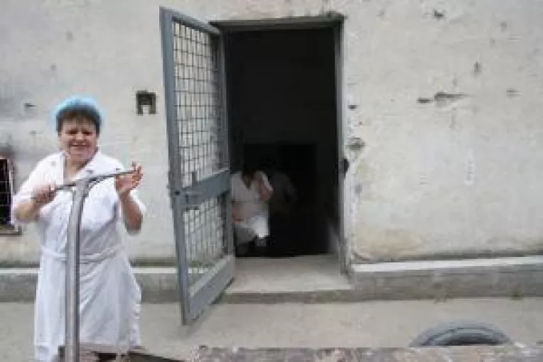 Spitalul de Urgenta, pagubit cu 4 miliarde