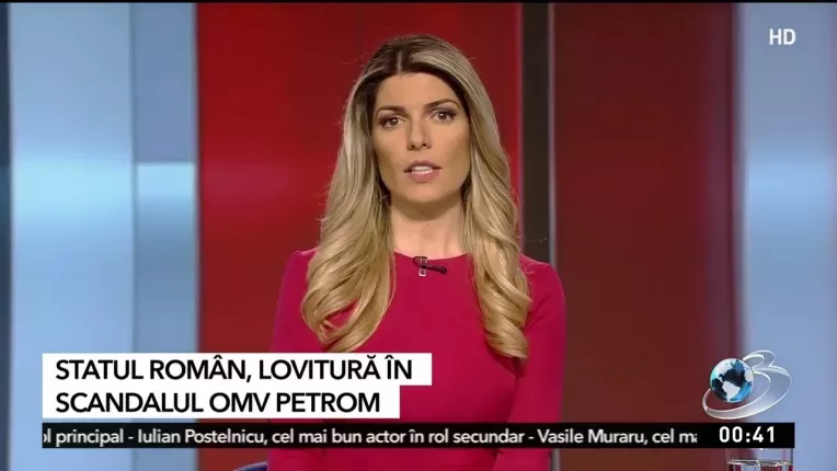 Statul roman, lovitura in scandalul OMV Petrom