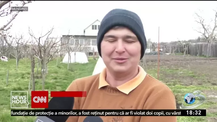 Temperaturile extreme din ultima perioada afecteaza culturile si pomii fructiferi