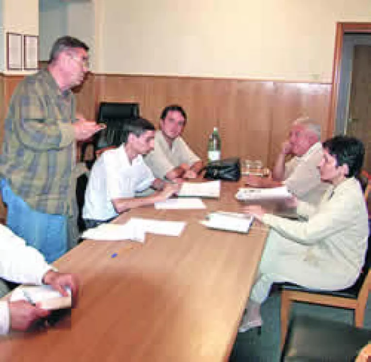 Transgaz forteaza o gainarie in virtutea dreptului la replica