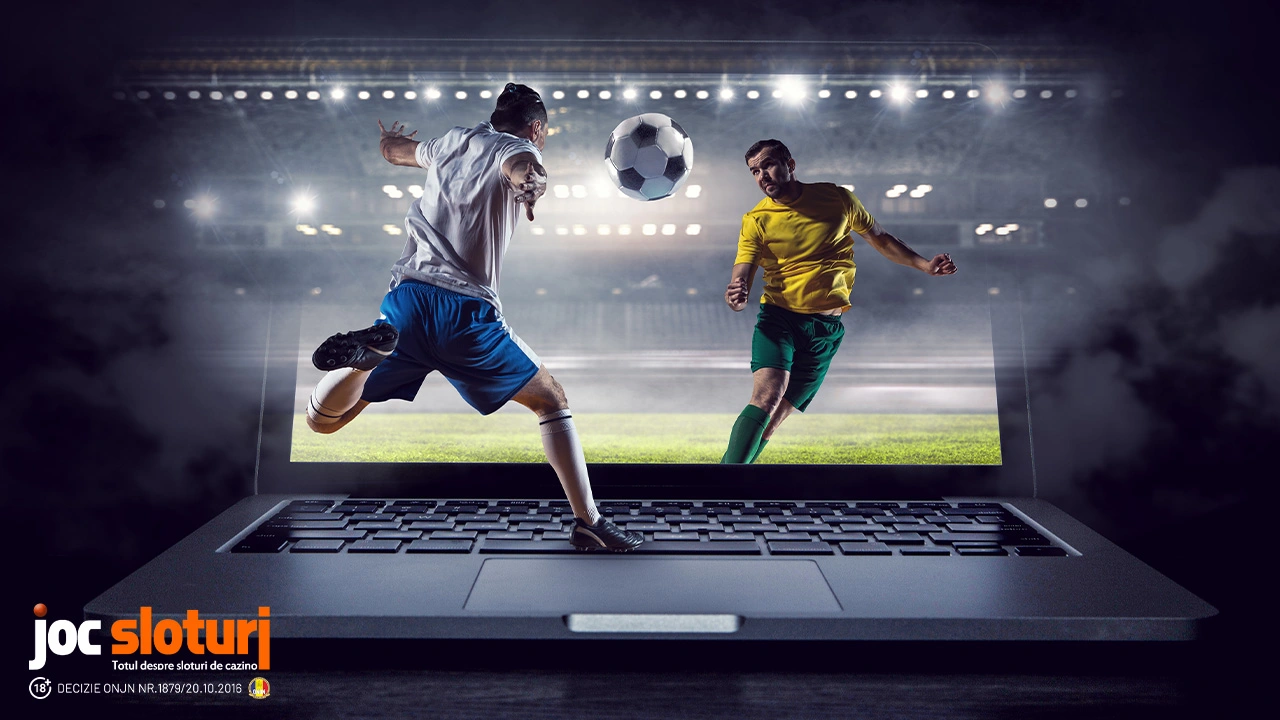 Unde se intalnesc cazinourile si sportul?