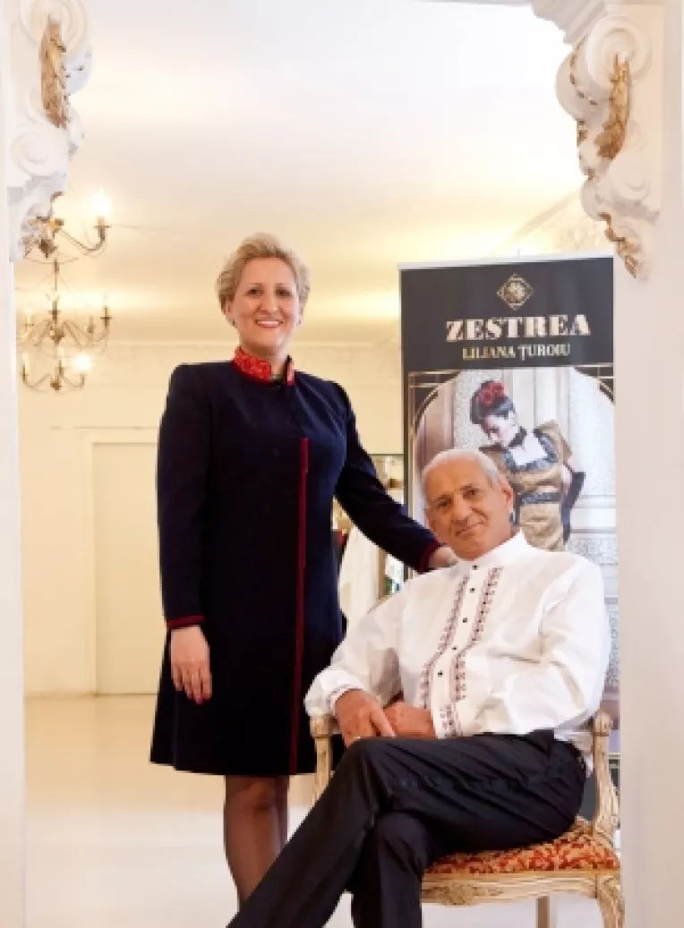 Zestrea s-a imbogatit cu o linie masculina de camasi de ceremonie