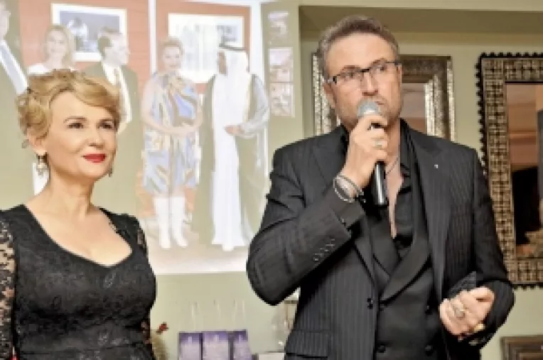 Ziua portilor deschise prin prezentarea noilor colectii la showroom-ul Exotique din Splaiul Unirii